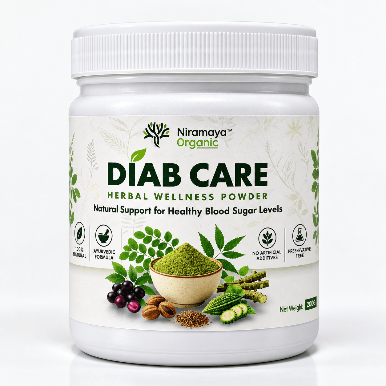 DIAB CARE POWDER