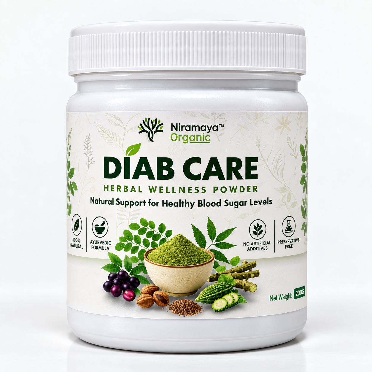 DIAB CARE POWDER
